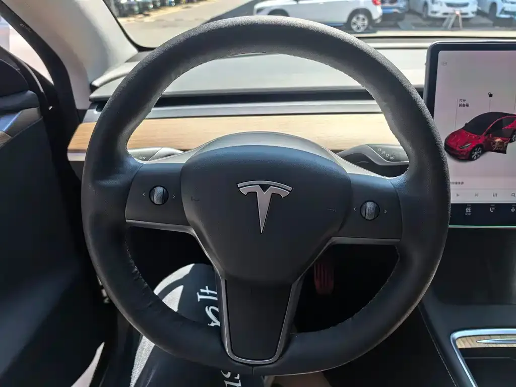 Tesla Model Y — фото 3