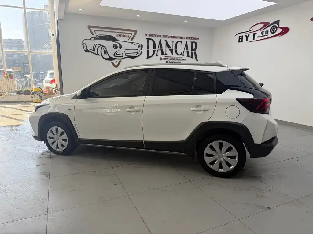 Toyota Yaris L 2022 из CN, фото 4