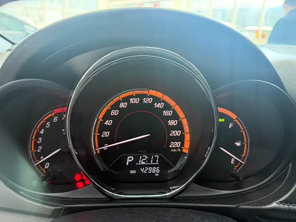 Toyota Yaris L 2022 из CN, фото 7