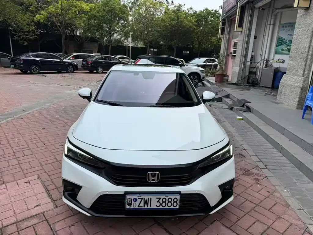Honda Civic — фото 6