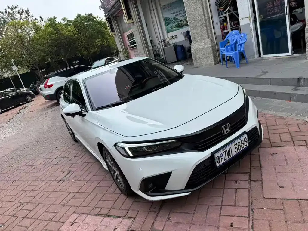 Honda Civic — фото 4
