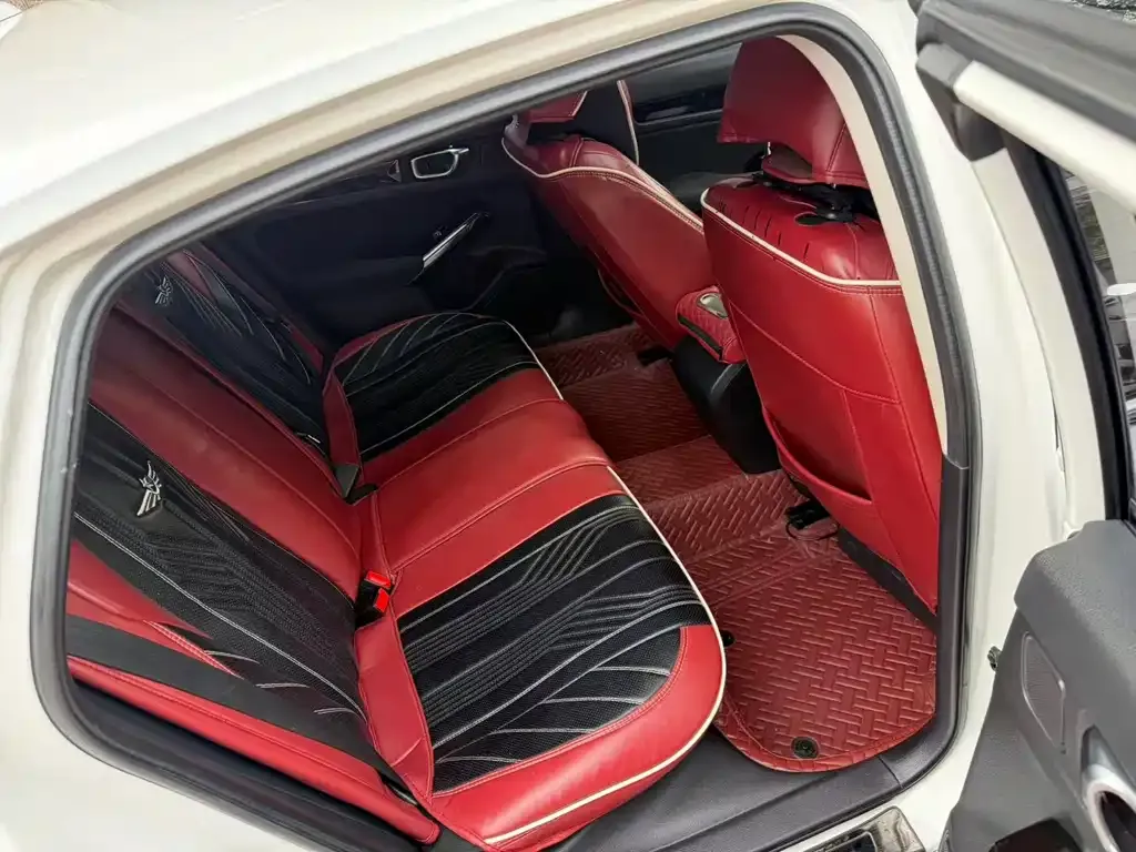 Honda Civic — фото 5