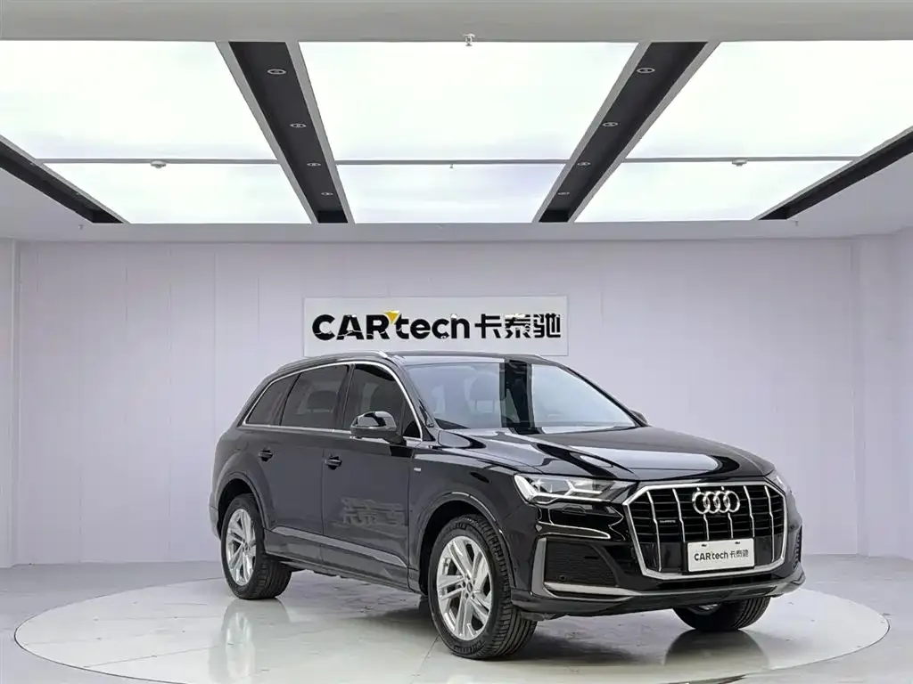 Audi Q7 — фото 4
