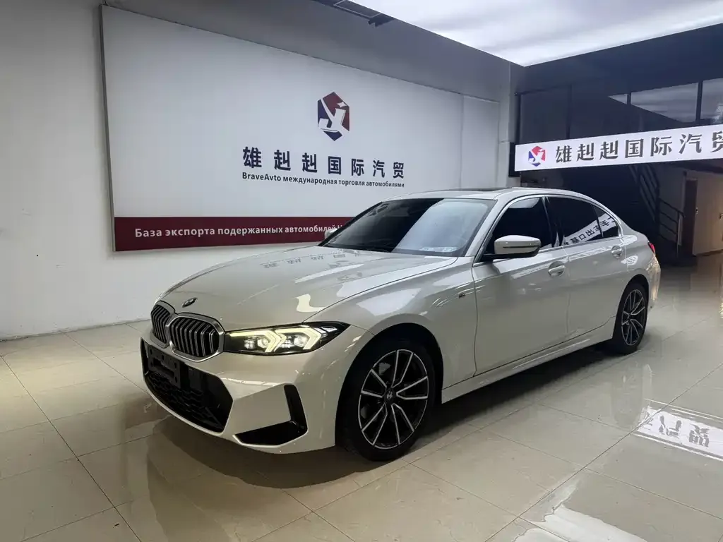 BMW 3 Series — фото 1