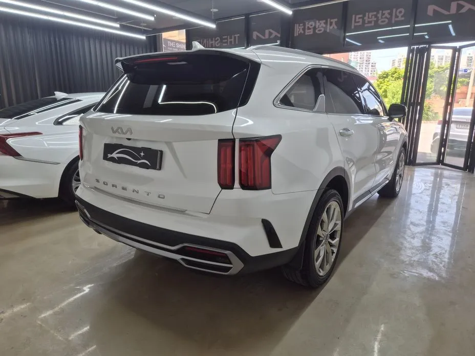 Kia Sorento — фото 8