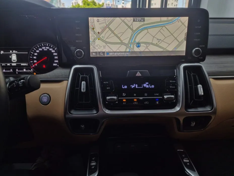 Kia Sorento — фото 2