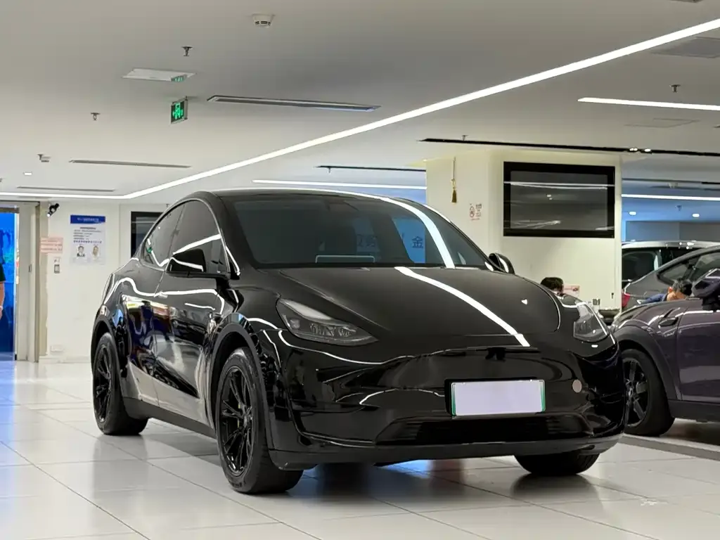 Tesla Model Y — фото 7
