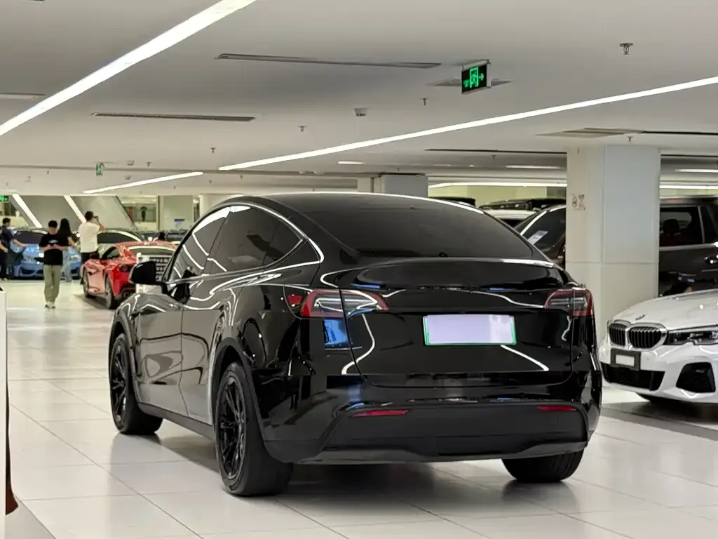 Tesla Model Y — фото 4