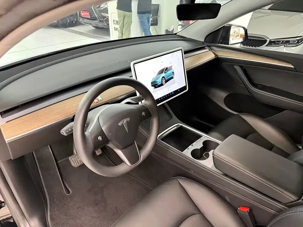 Tesla Model Y — фото 5