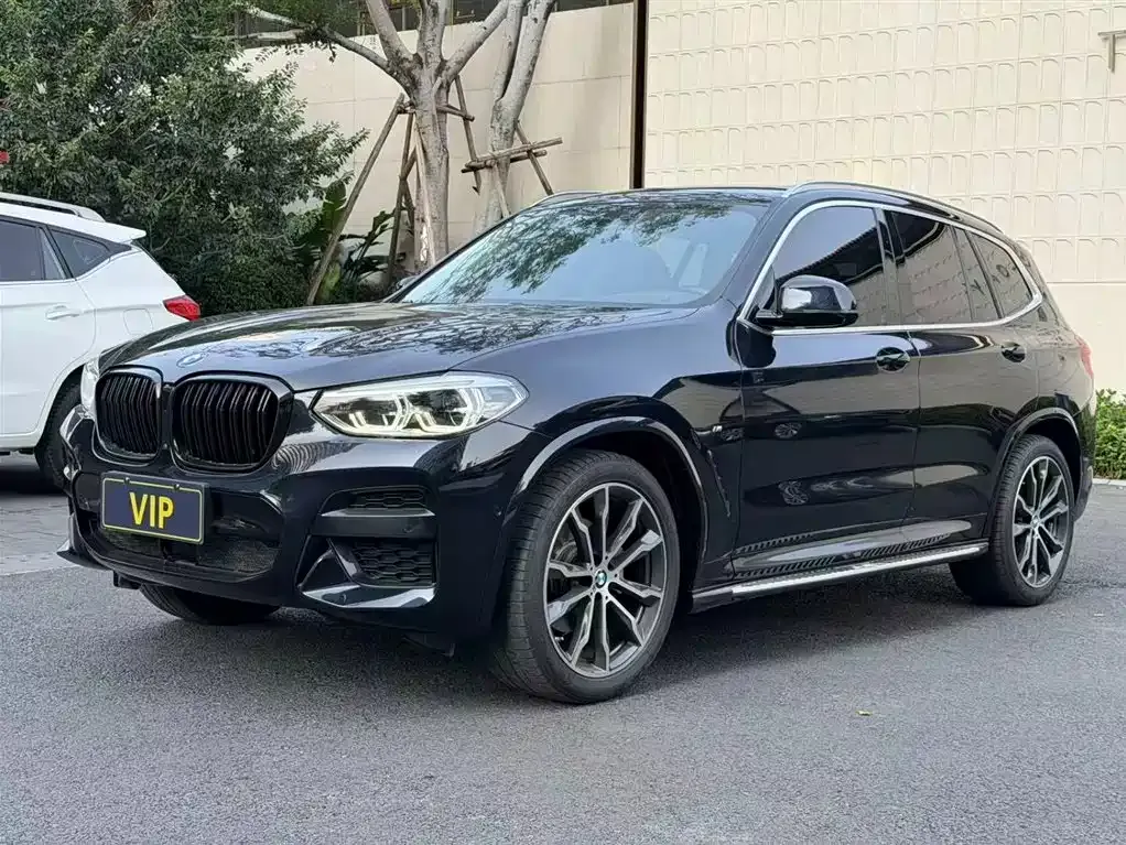 BMW X3 — фото 1