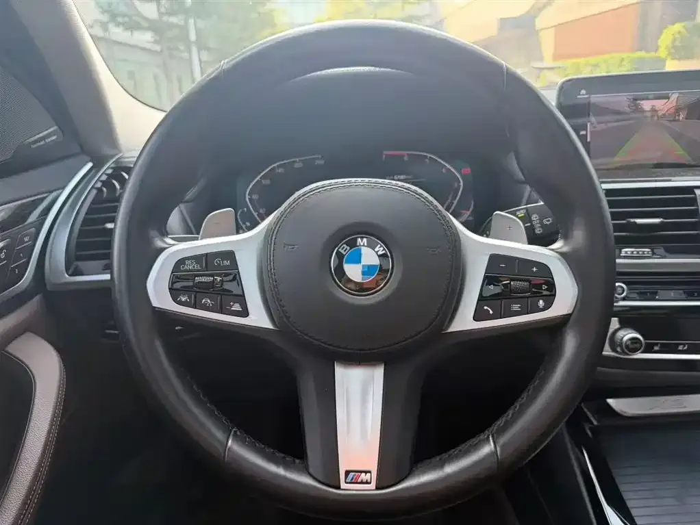 BMW X3 — фото 2
