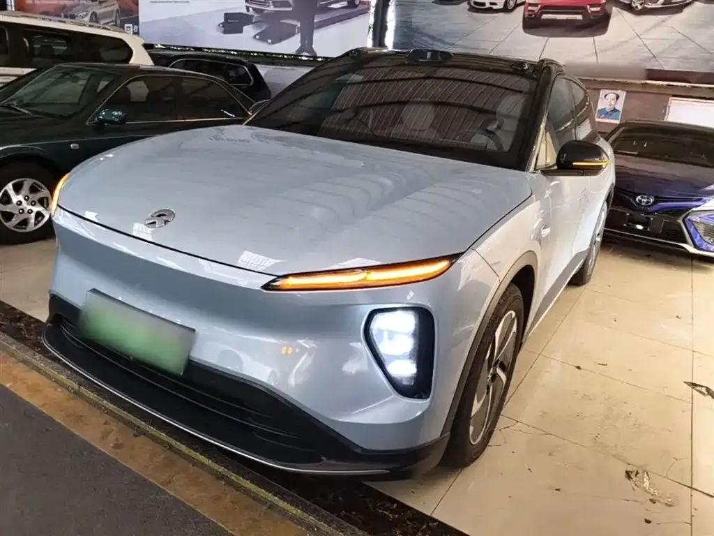NIO EC6 — фото 1