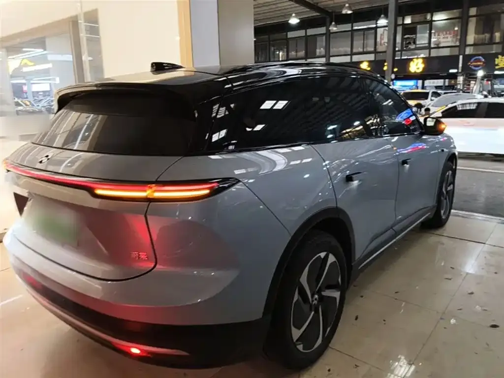 NIO EC6 — фото 5