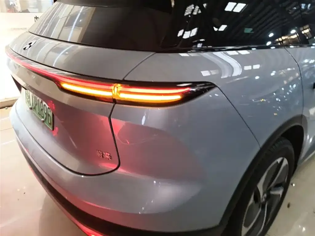 NIO EC6 — фото 3