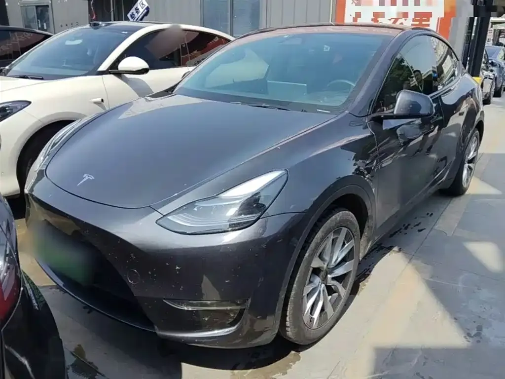 Tesla Model Y — фото 1
