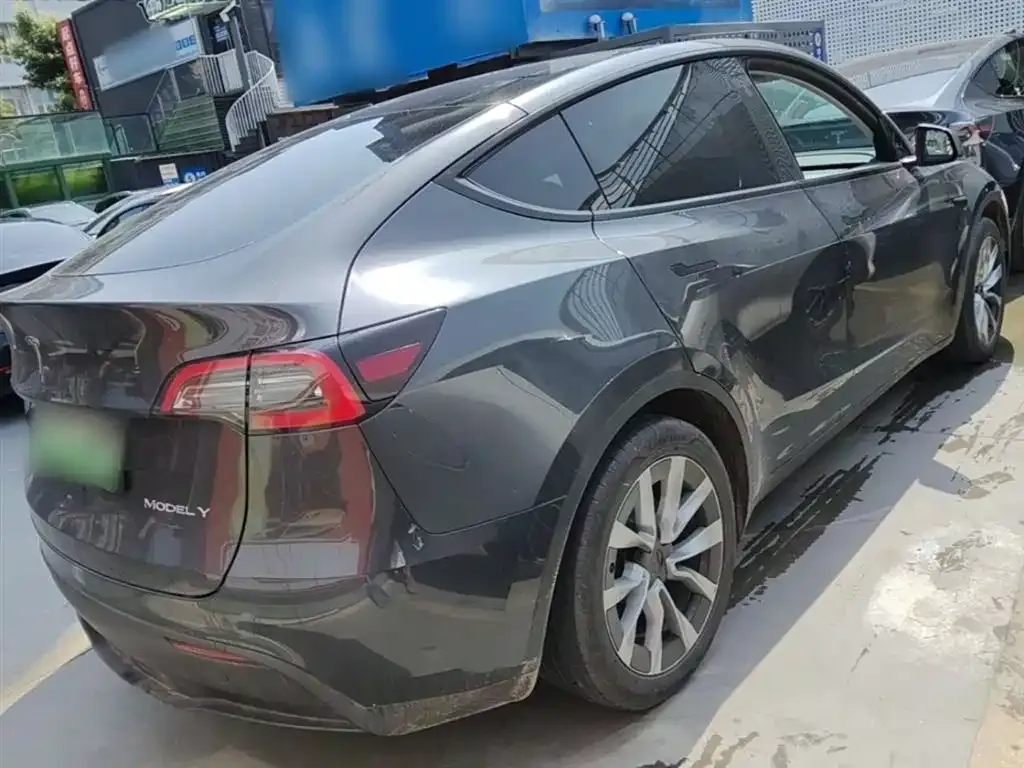 Tesla Model Y — фото 2