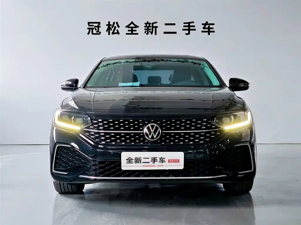 Volkswagen Passat — фото 9