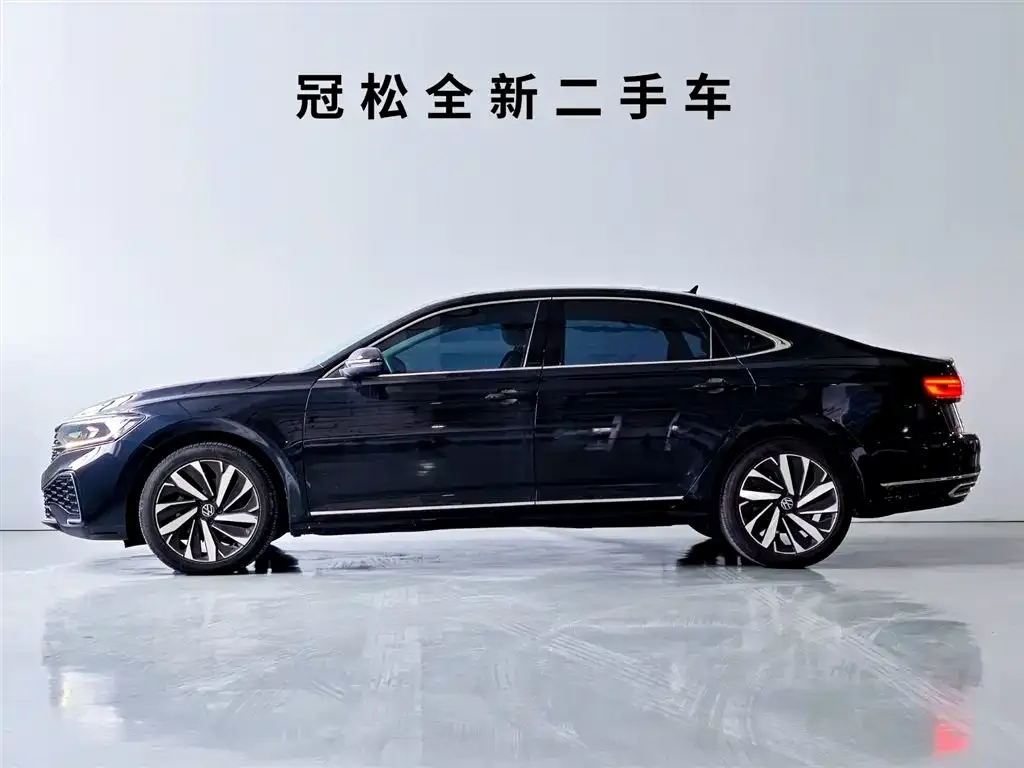 Volkswagen Passat — фото 2