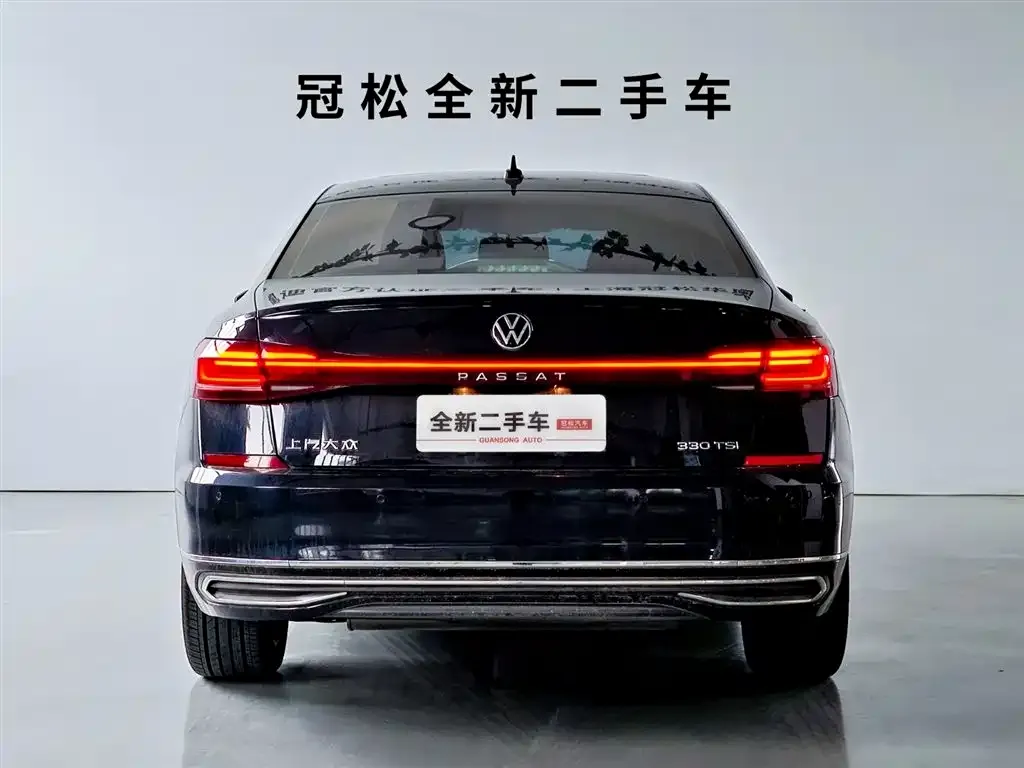 Volkswagen Passat — фото 3