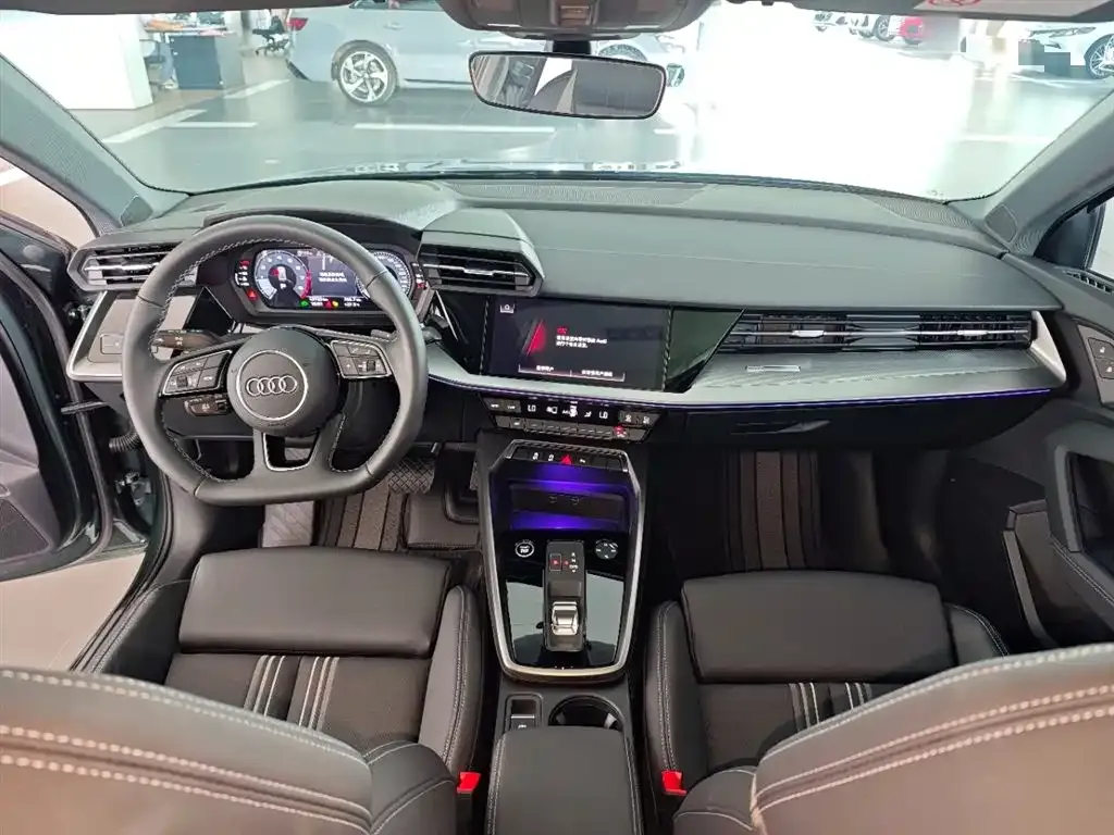 Audi A3 — фото 5