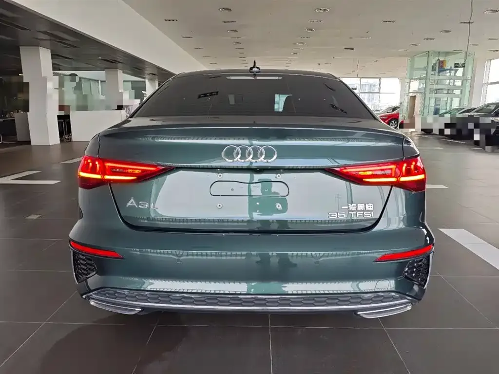 Audi A3 — фото 9