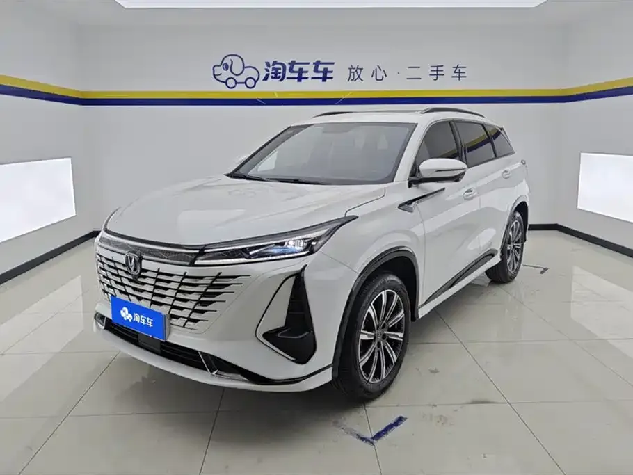 Changan CS75PLUS — фото 1