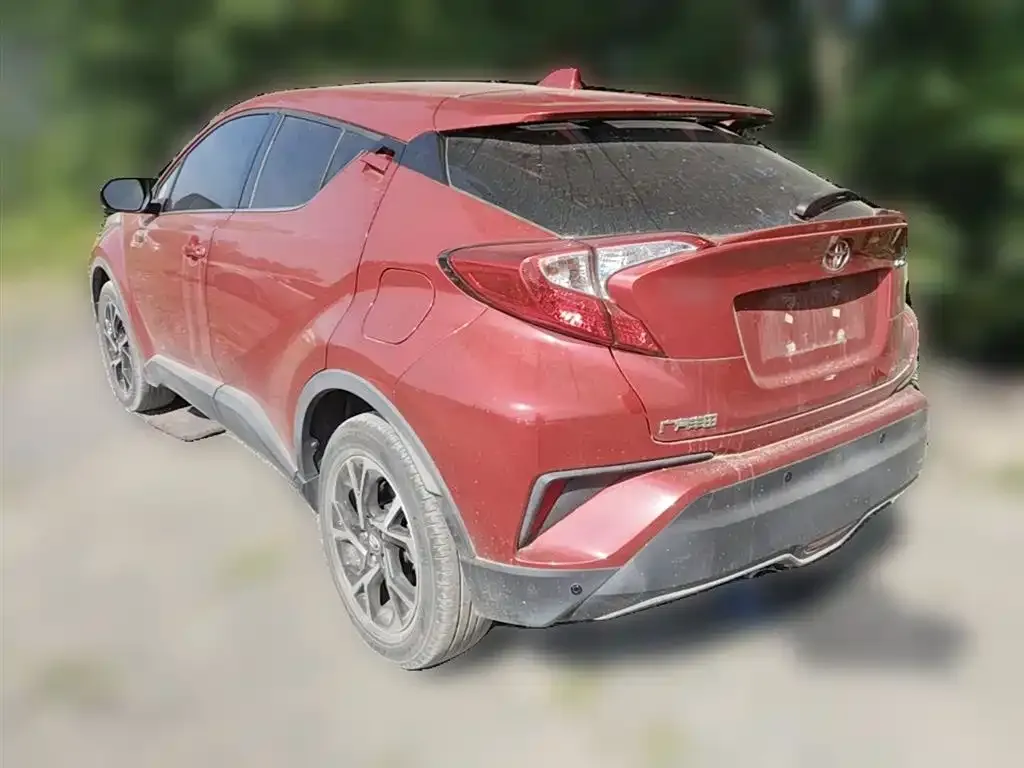 Toyota C-HR — фото 5