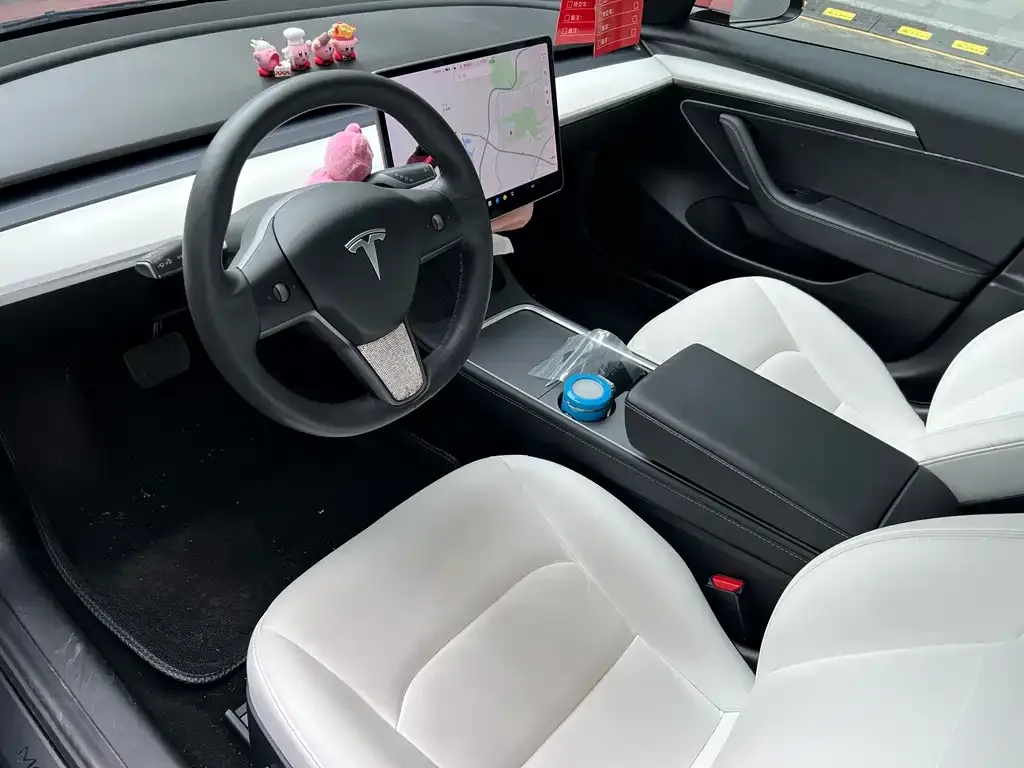 Tesla Model 3 — фото 2