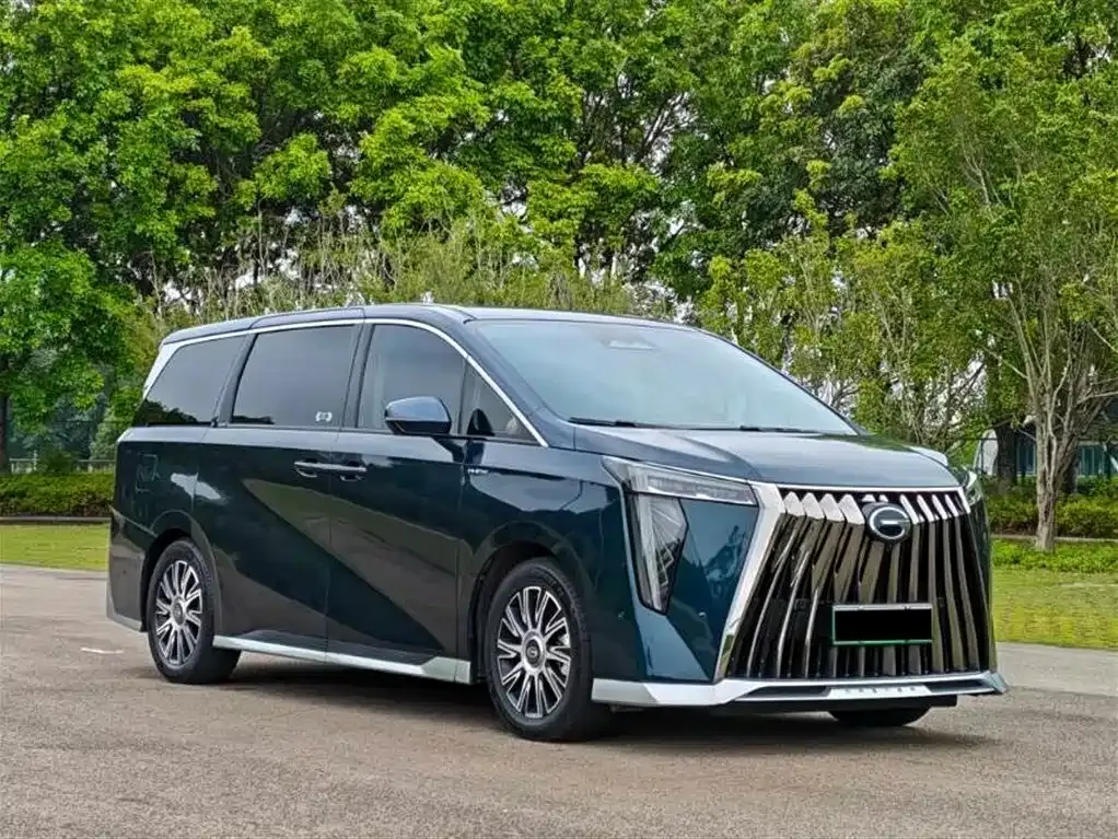 GAC Motor Trumpchi E9 — фото 1