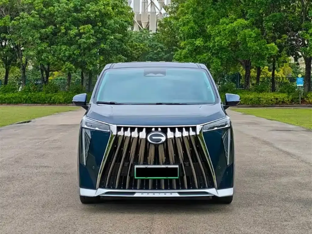 GAC Motor Trumpchi E9 — фото 9