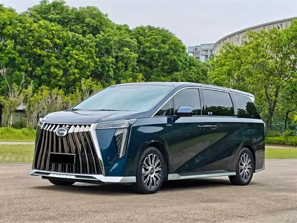 GAC Motor Trumpchi E9 — фото 10