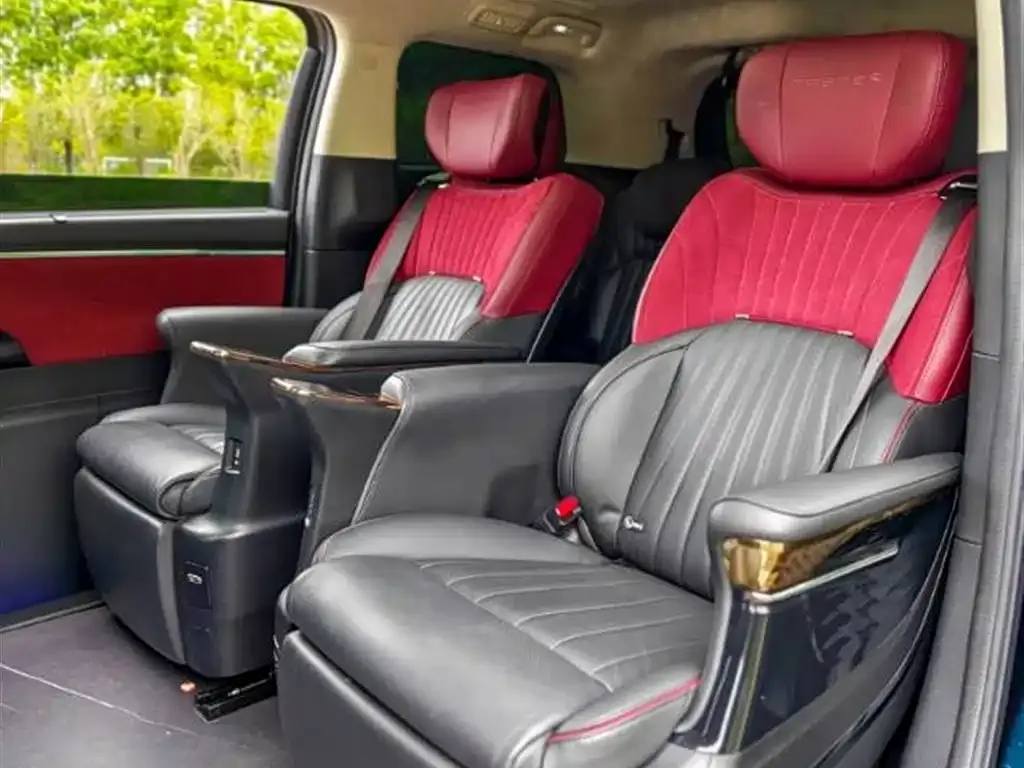 GAC Motor Trumpchi E9 — фото 3