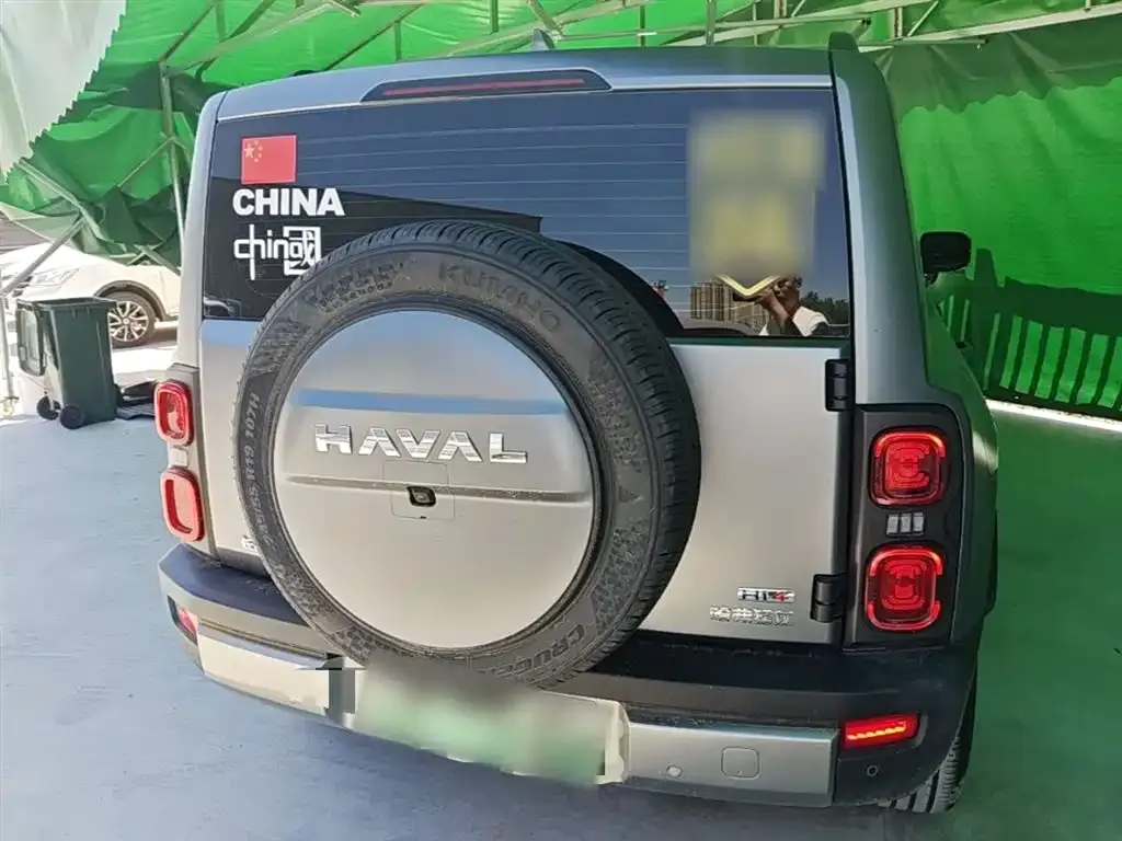 Haval Menglong New Energy 2024 из CN, фото 6