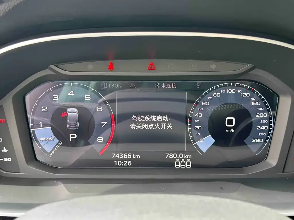 Audi Q3 2021 из CN, фото 4