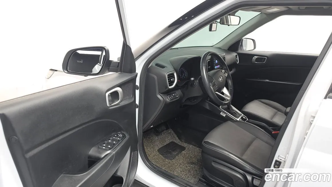 Hyundai Venue 2022 из KR, фото 6