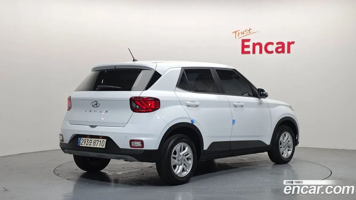 Hyundai Venue 2022 из KR, фото 2