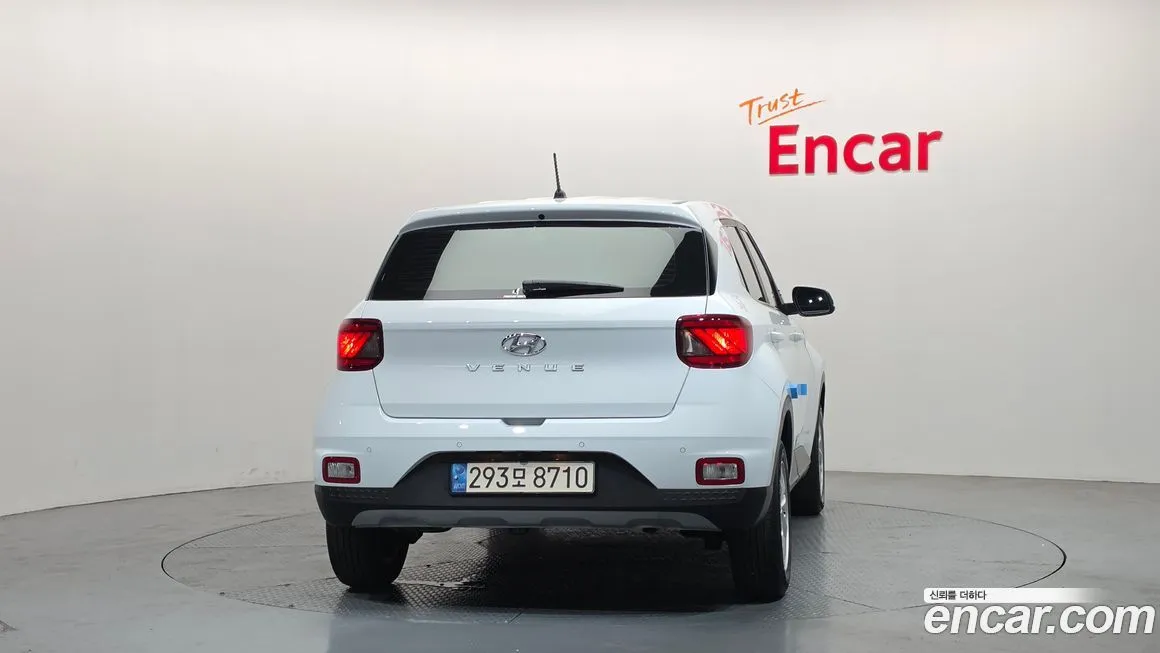 Hyundai Venue 2022 из KR, фото 3