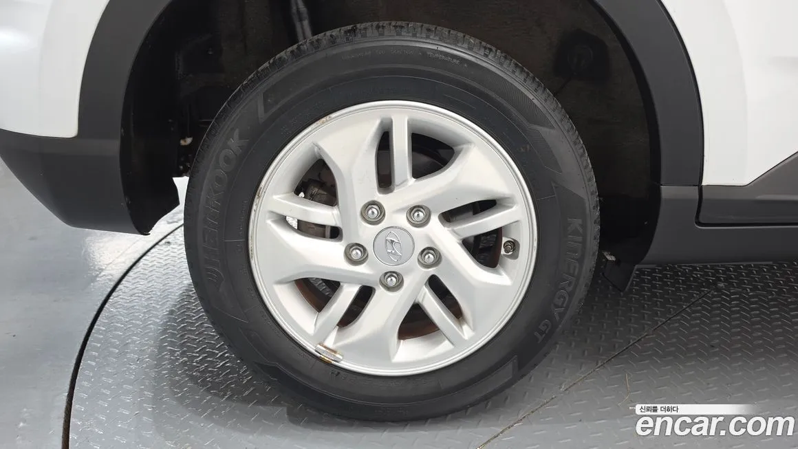 Hyundai Venue 2022 из KR, фото 7