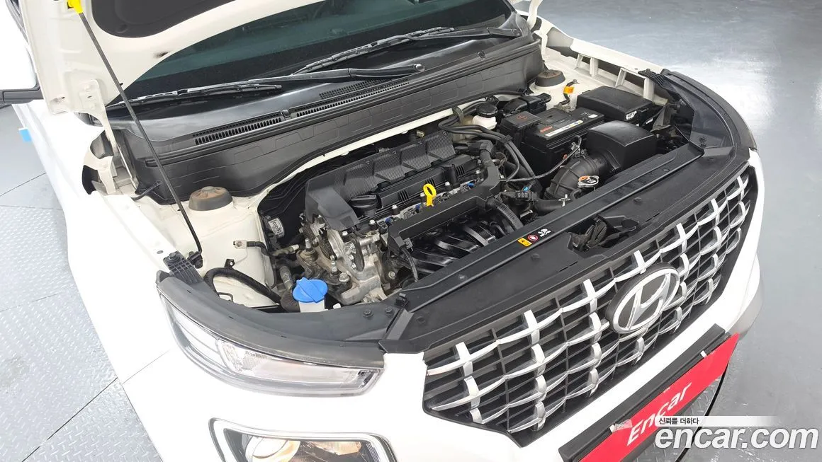 Hyundai Venue 2022 из KR, фото 8