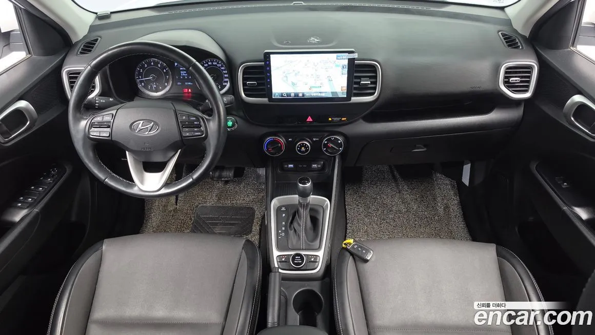 Hyundai Venue 2022 из KR, фото 10