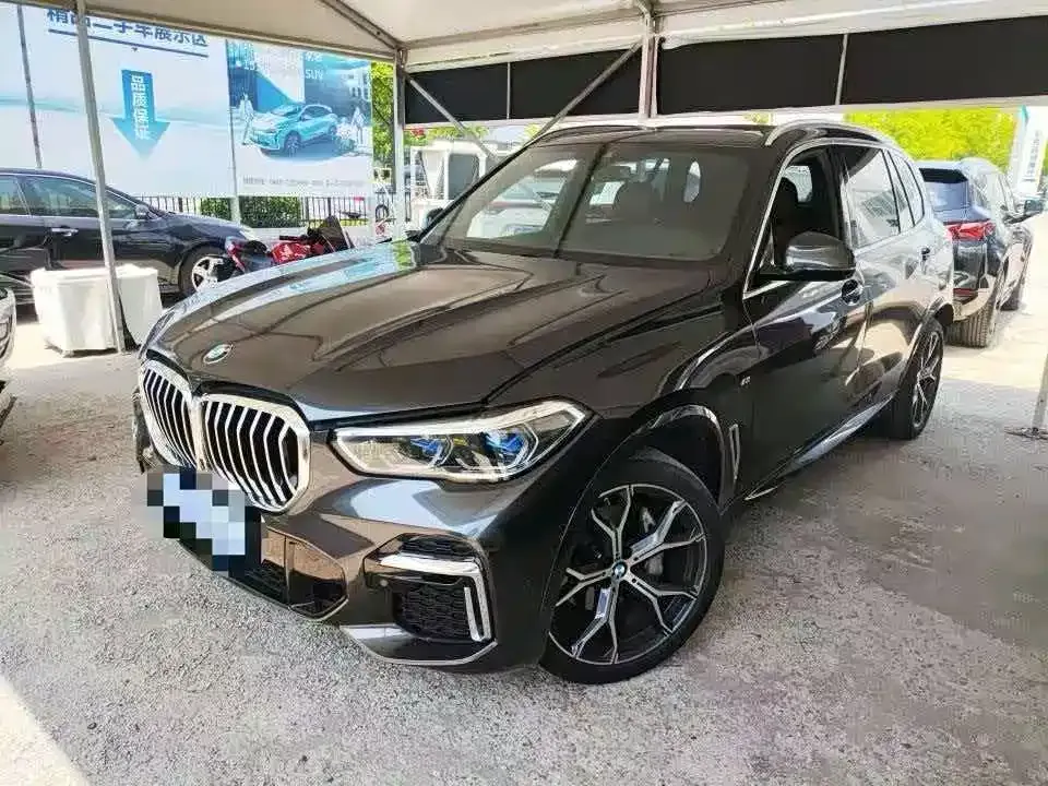 BMW X5 — фото 1