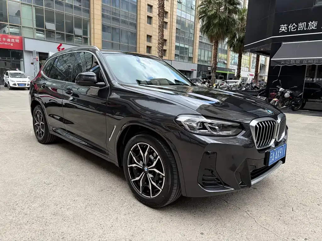 BMW X3 — фото 6