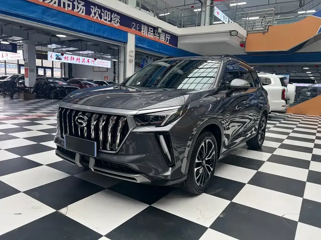 GAC Motor GS4 Plus