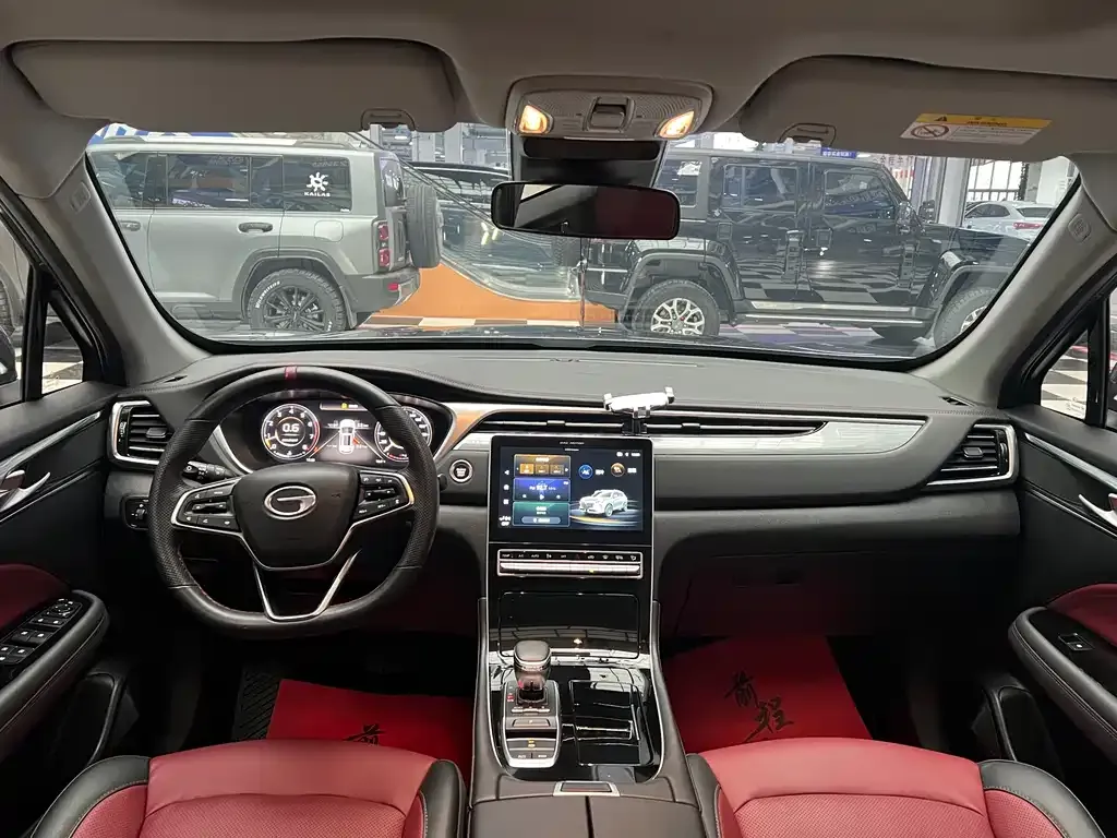 GAC Motor GS4 Plus 2022 из CN, фото 10