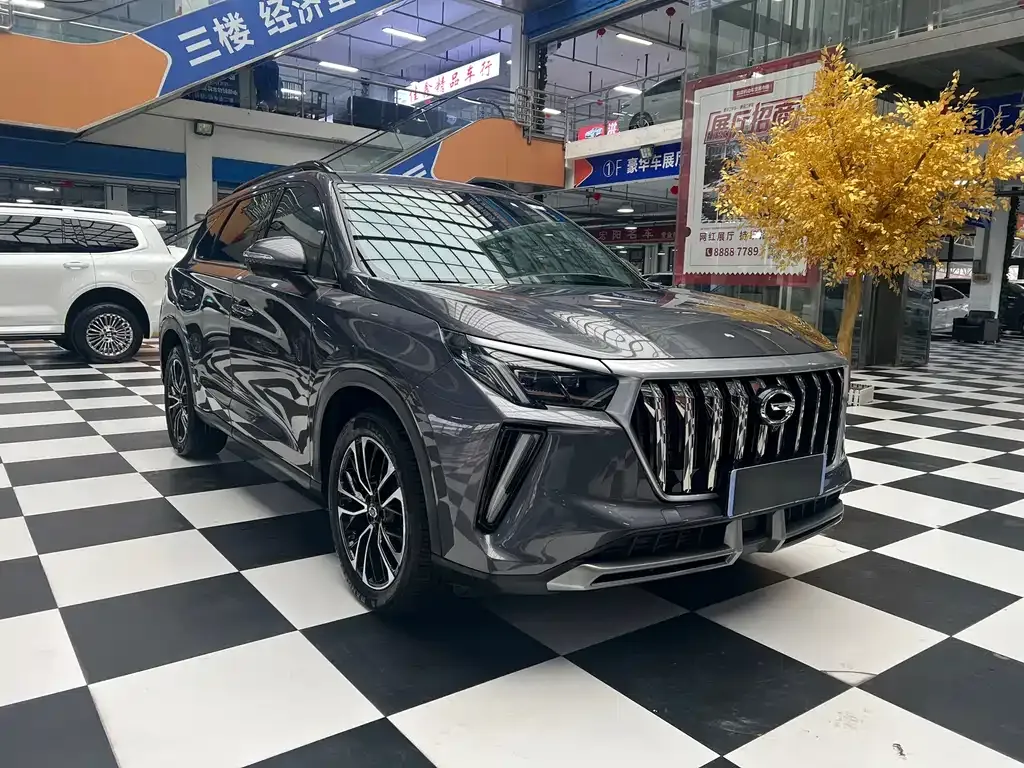 GAC Motor GS4 Plus 2022 из CN, фото 6