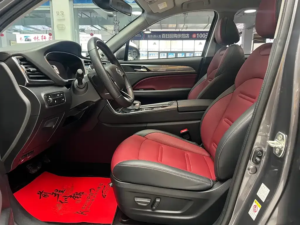 GAC Motor GS4 Plus 2022 из CN, фото 3