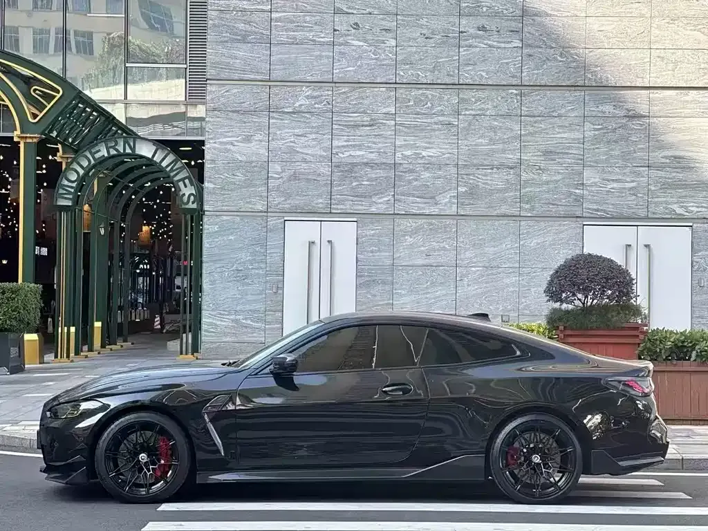 BMW M4 2021 из CN, фото 7