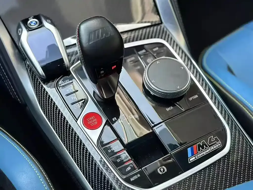 BMW M4 2021 из CN, фото 5