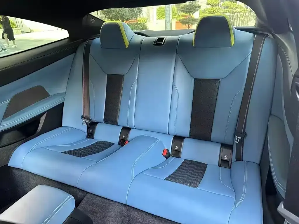 BMW M4 2021 из CN, фото 6