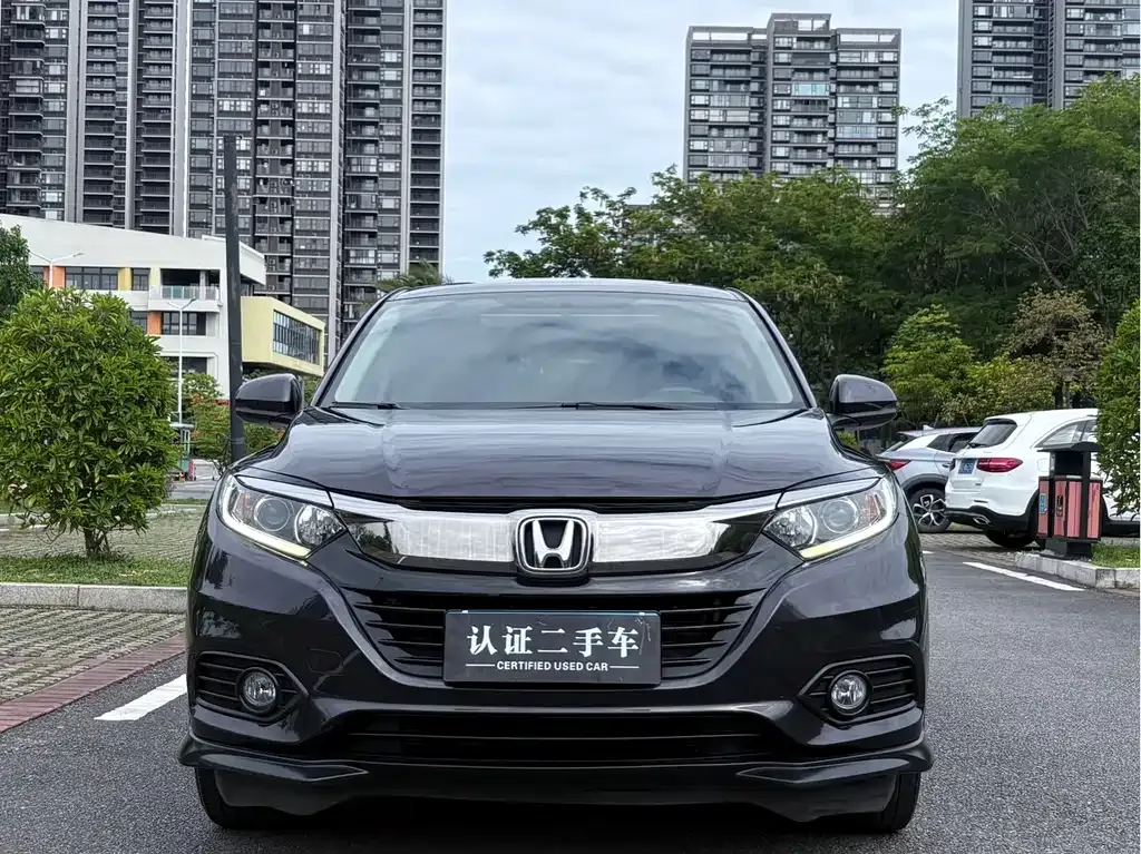 Honda Vezel 2021 из CN, фото 9